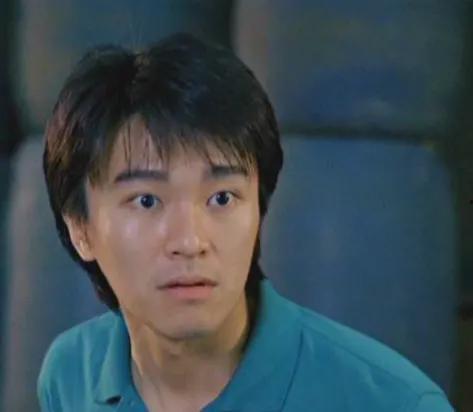 周星驰经典图片,笑破时光的喜剧传奇