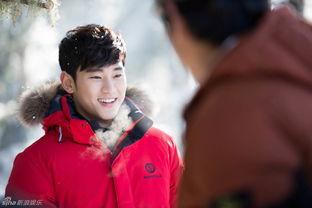 金秀贤拍广告花絮,魅力四溢的拍摄瞬间大揭秘